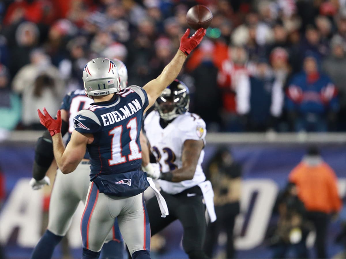 New England Patriots 2016 roster breakdown: #11 WR Julian Edelman - Pats  Pulpit