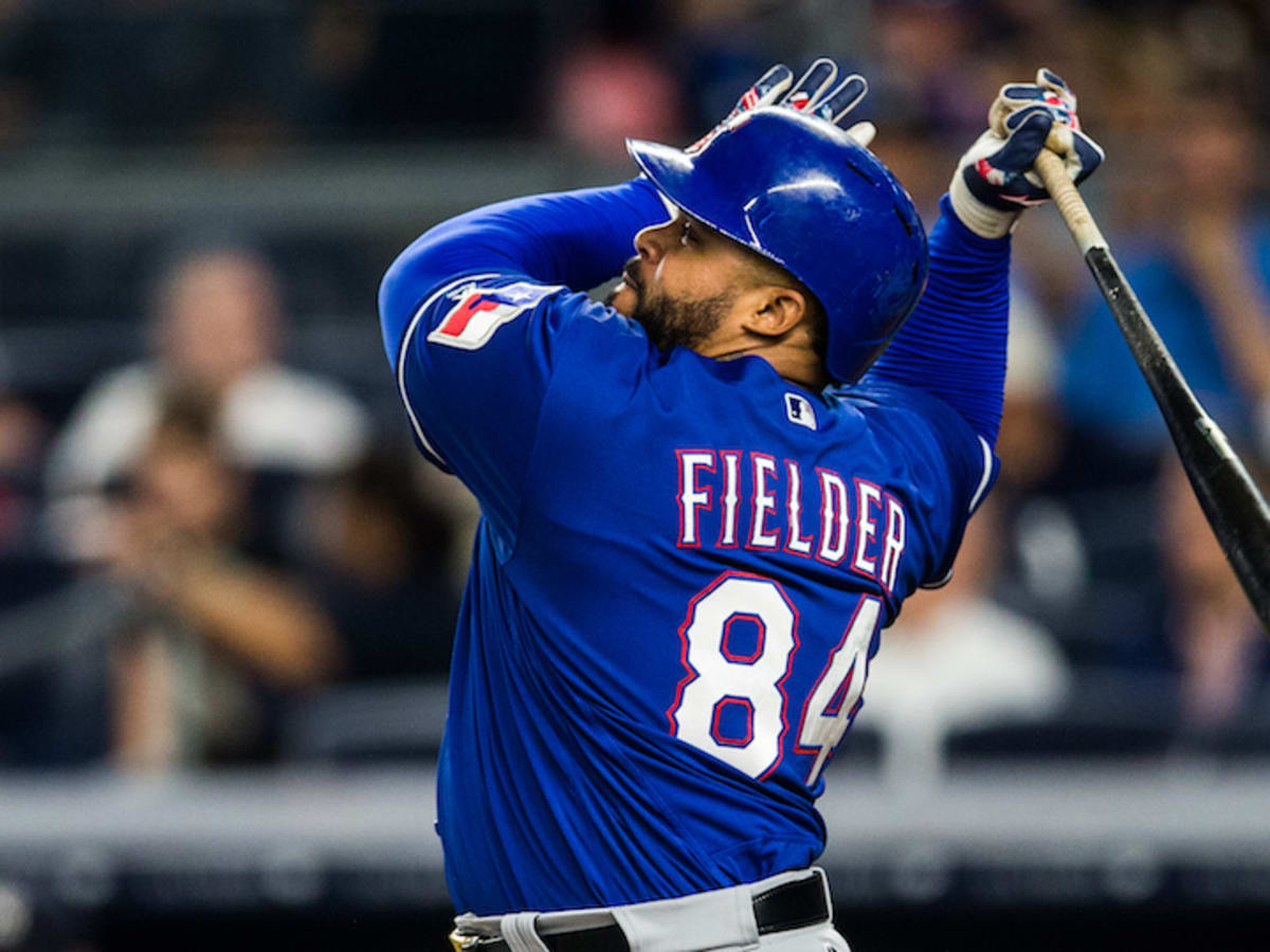 Latest pain in the neck for Rangers: Prince Fielder's herniated