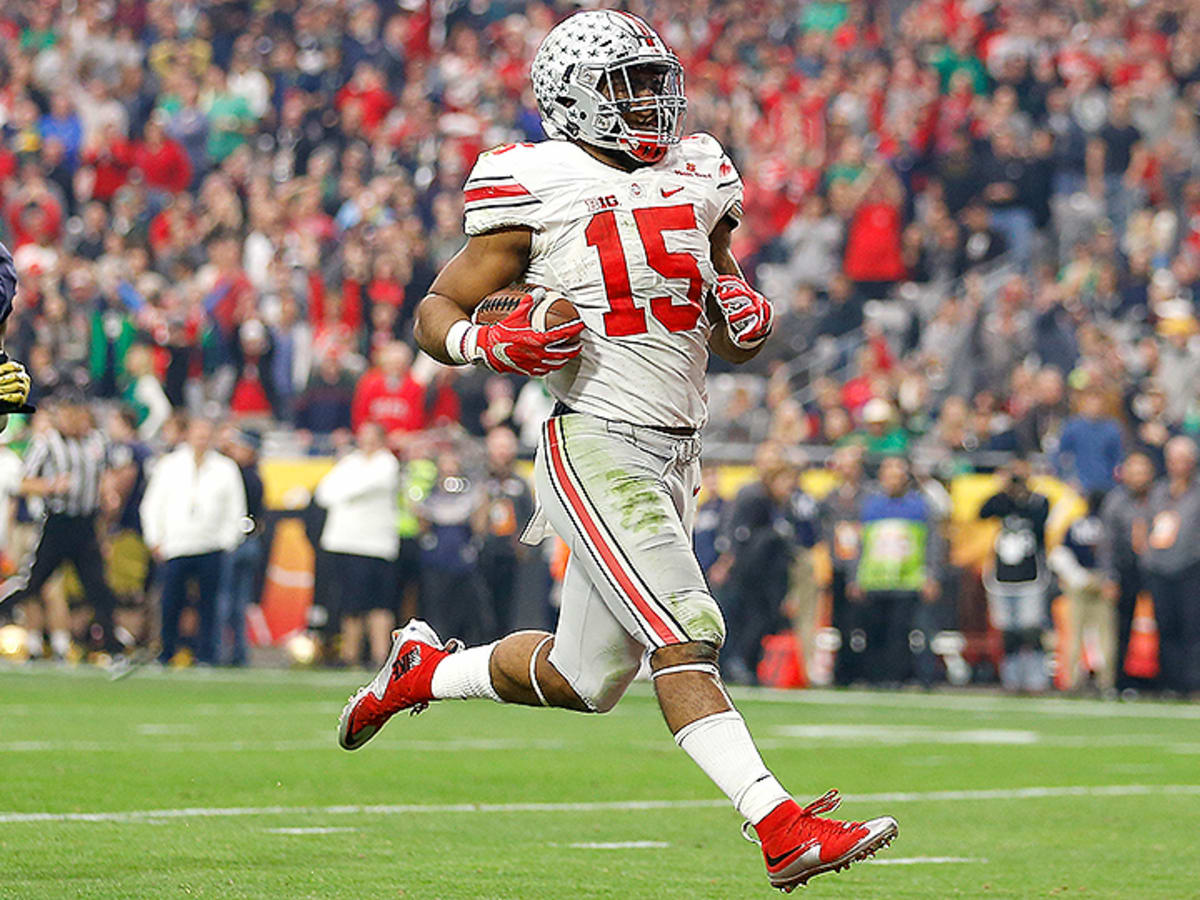 Ohio State football: Ezekiel Elliott applies for five trademarks - Sports  Illustrated