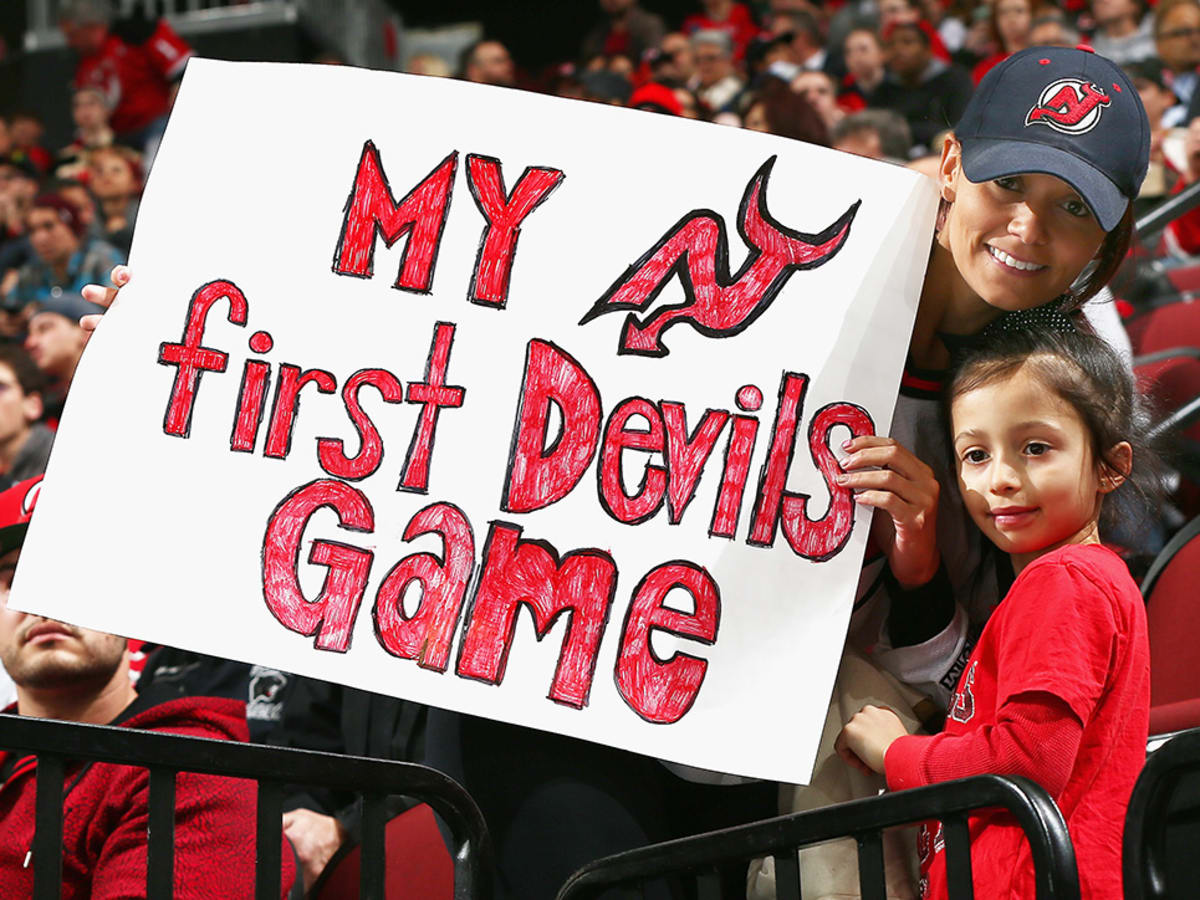 New Jersey Devils Fan Wins Season Tickets On Twitter