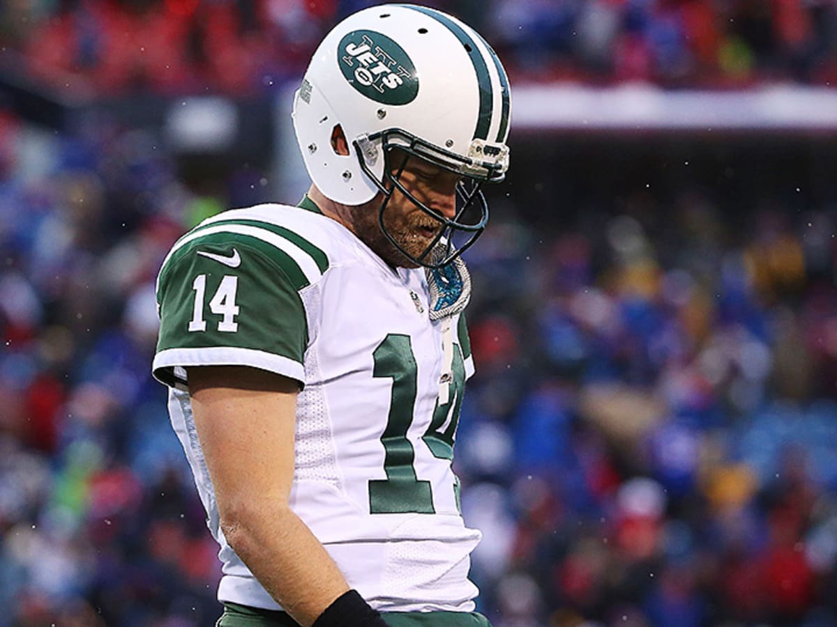 Jets and Ryan Fitzpatrick Get Vindication Against Rex Ryan and Bills - The  New York Times