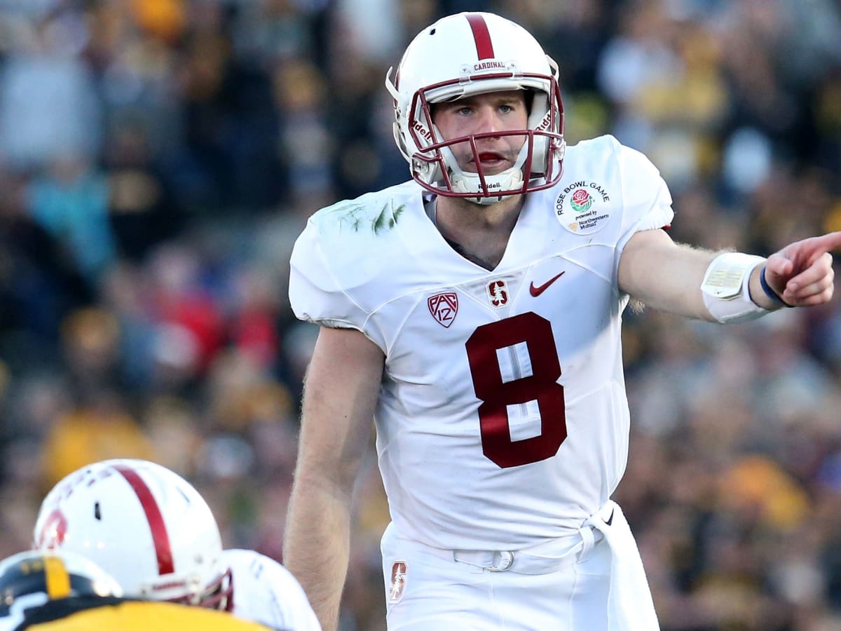 Kansas City Chiefs select Stanford QB Kevin Hogan in the 2016 NFL Draft -  Rule Of Tree