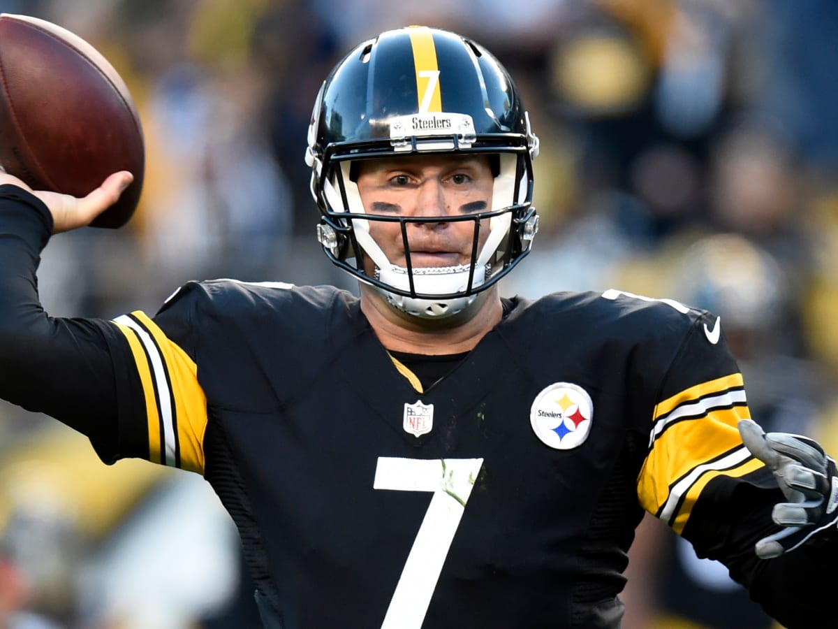 Steelers QB report card: Ben Roethlisberger bounces back to defeat