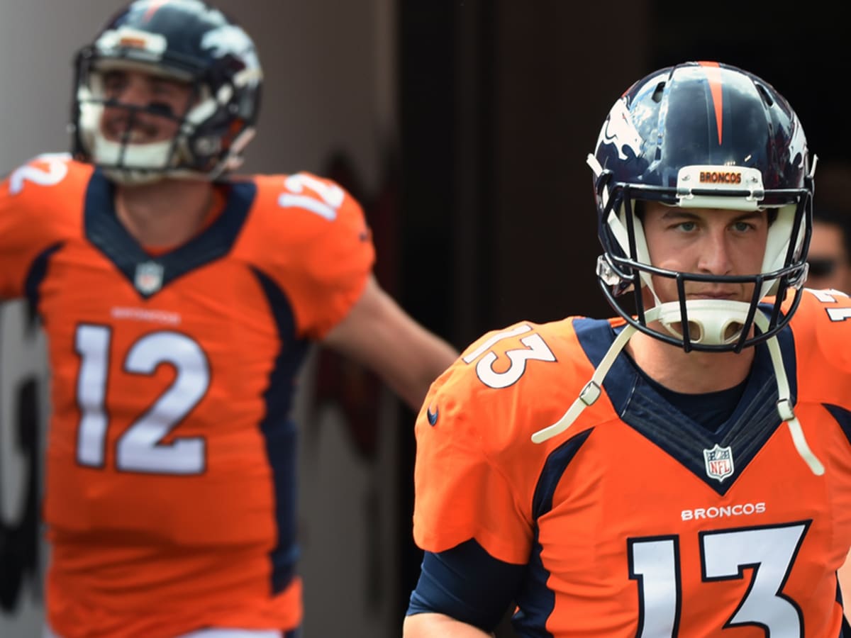 Denver Broncos news: Get ready for Trevor Siemian and Paxton Lynch