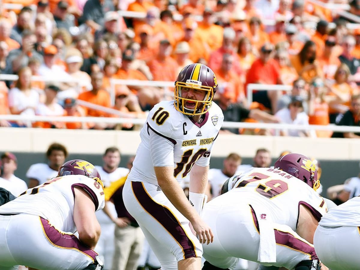 Scouting The 2017 NFL Draft: Cooper Rush, QB, Central Michigan