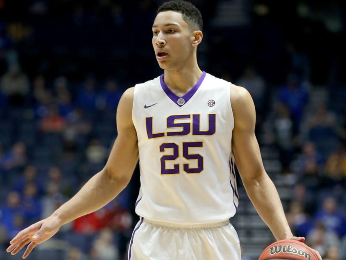 Re-Drafting The 2016 NBA Draft Class: Lakers Take The Risk And Draft Ben  Simmons - Fadeaway World