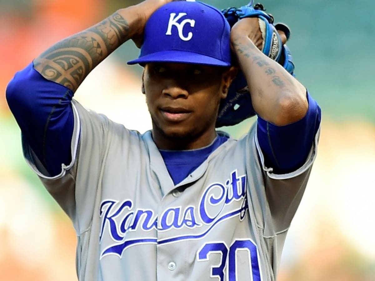 Royals' Yordano Ventura again center of controversy after brawl - Sports  Illustrated