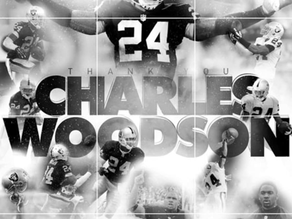 Report: Raiders, Charles Woodson agree on 1-year deal - Sports Illustrated