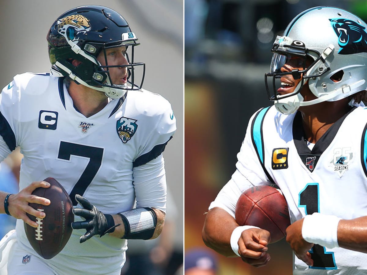 NFL Week 11 PPR Rankings: Cam Newton is Back - Are the Panthers?