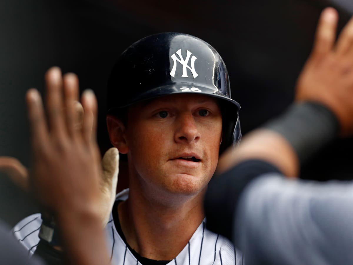 Why Yankees' DJ LeMahieu doesn't want to hear your 'MVP!' chants 