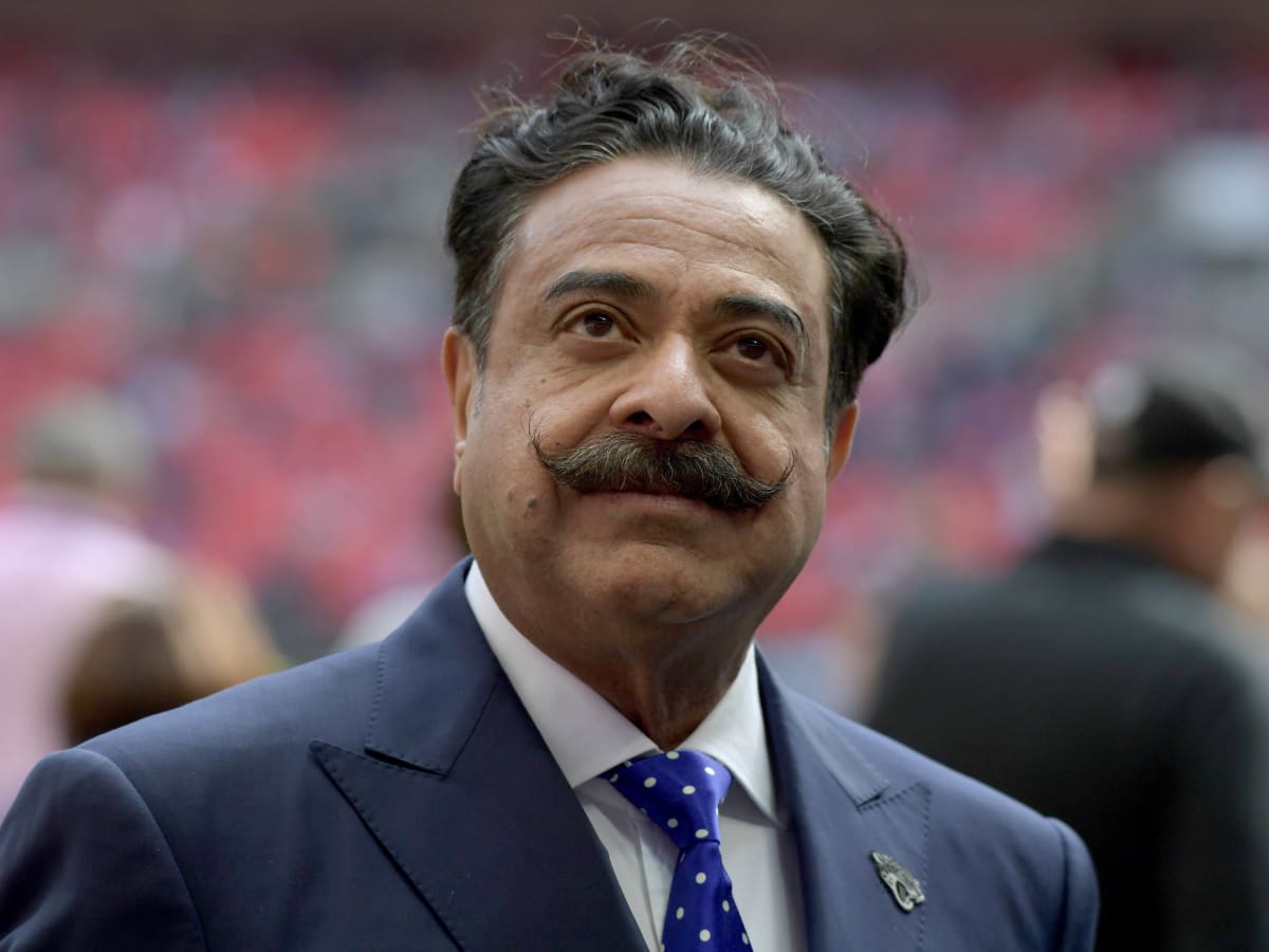 Shad Khan: Jaguars are committed to long-term London connection