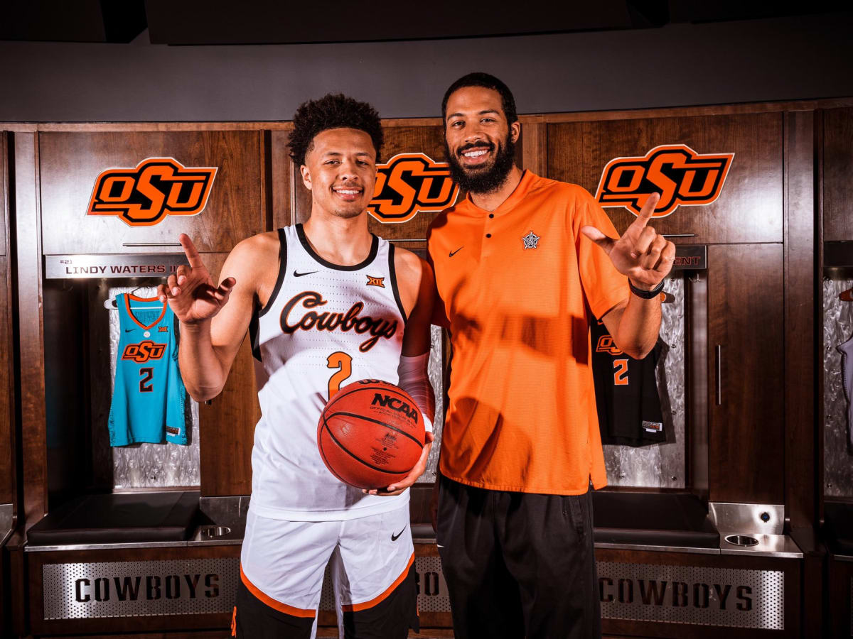 Cade Cunningham Stays Loyal To Oklahoma State, Decides To Stay Committed