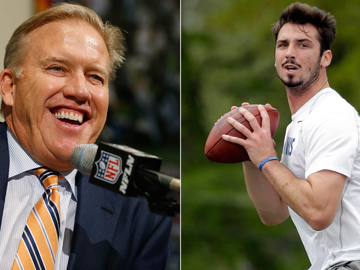 2016 NFL Draft: Broncos' patience pays off with Paxton Lynch