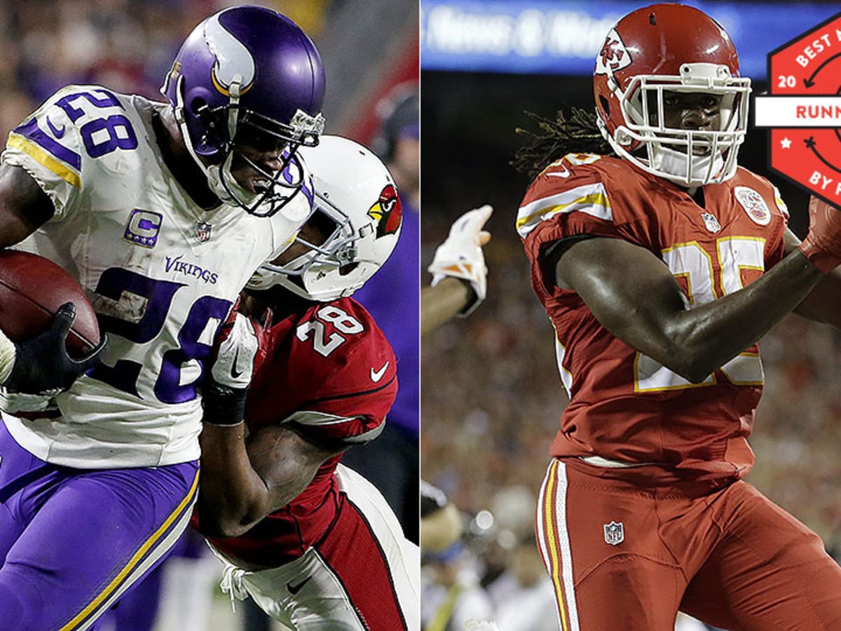 NFL's best running backs: Adrian Peterson, Le'Veon Bell - Sports