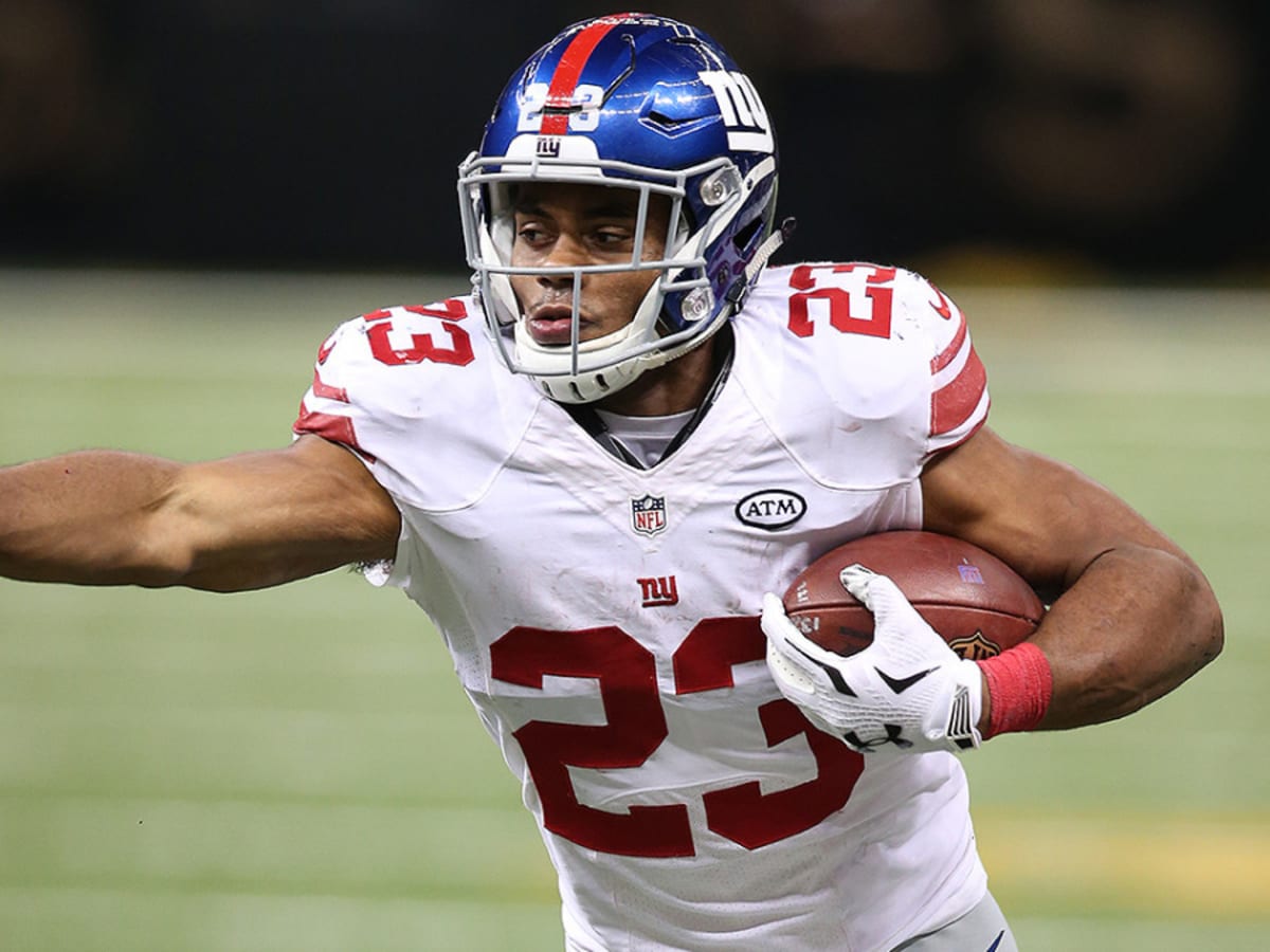 rashad jennings