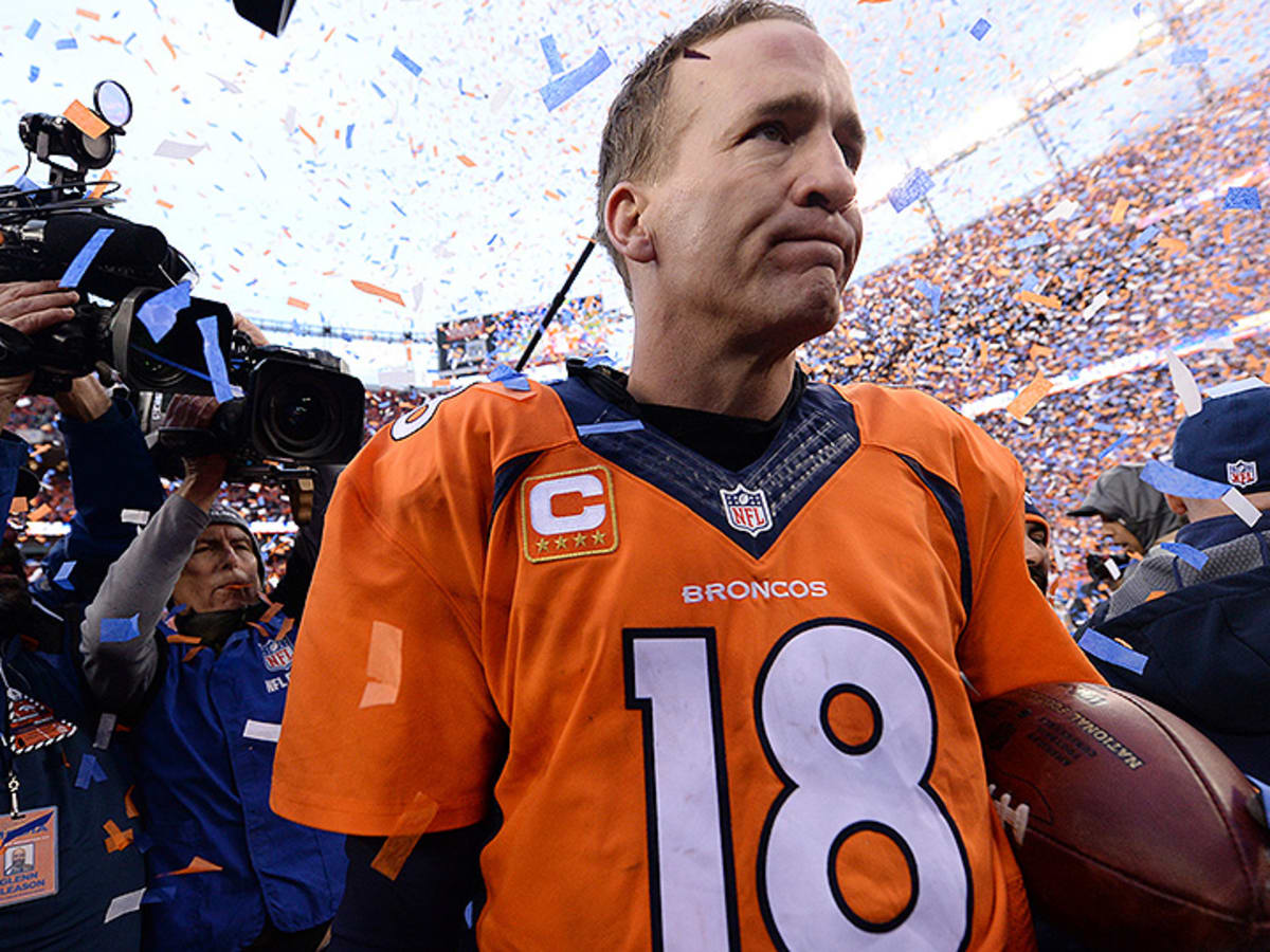 Peyton Manning's wife Ashley WAS 'repeatedly sent human growth hormone