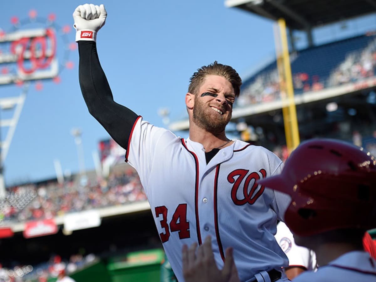 Phillies' Harper makes stunning admission about career