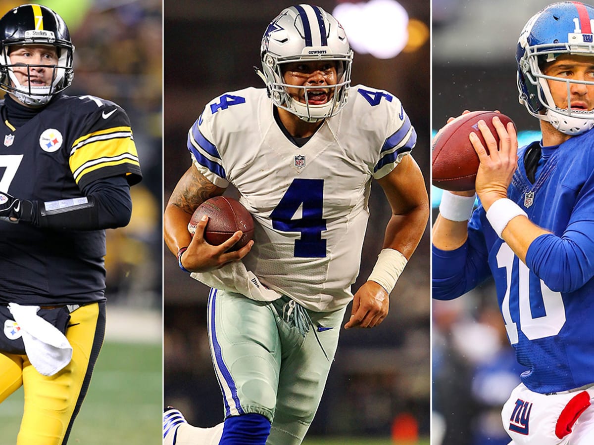 NFL Podcast: Top 10 NFL QB Debate, We Debate ESPN's Current Top Ten QB  Rankings