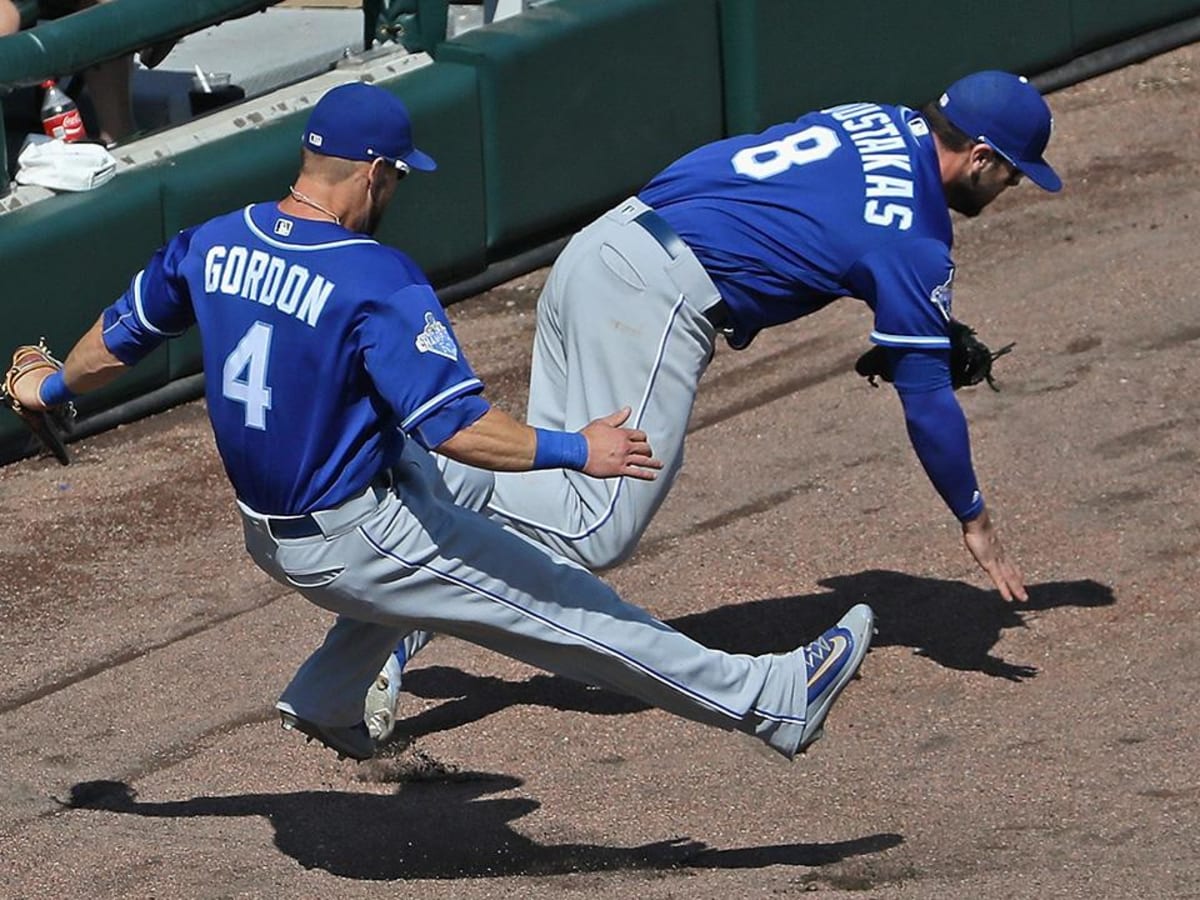 Alex Gordon placed on DL with broken hand - Sports Illustrated