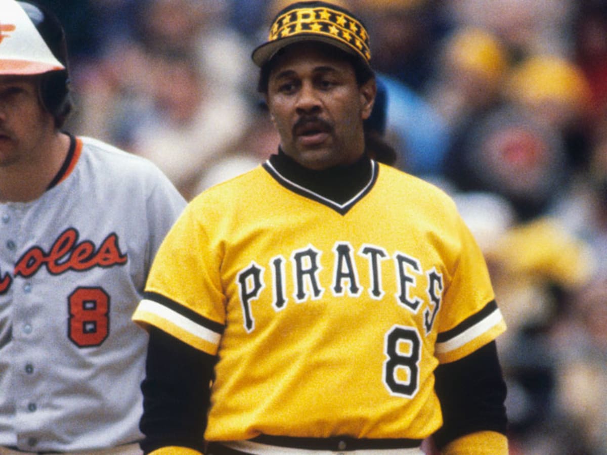 Pittsburgh Pirates retro jersey