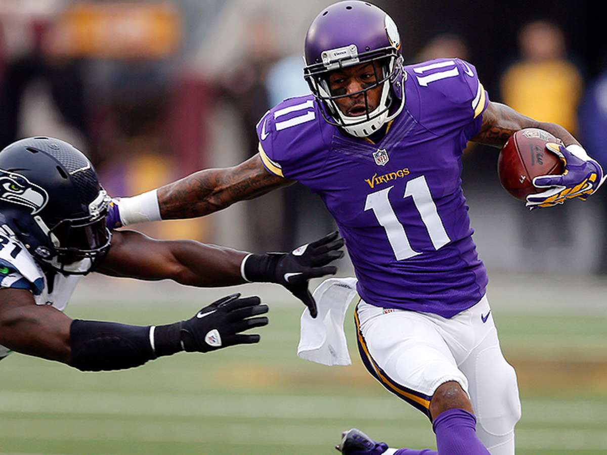 Mike Wallace's frustrations went beyond Teddy Bridgewater in Minnesota -  ESPN - Minnesota Vikings Blog- ESPN