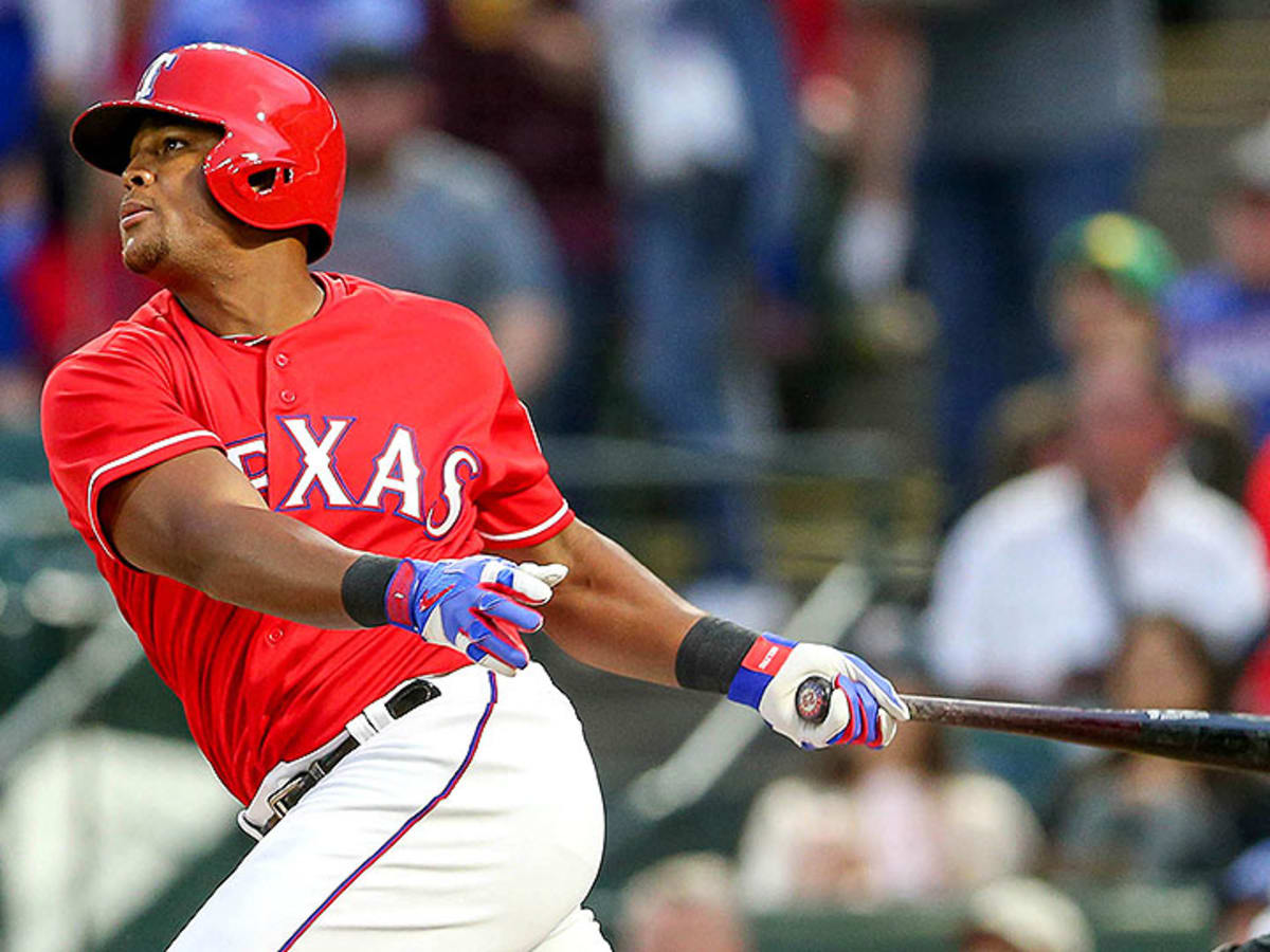 Choo keeps reaching base in Texas with new swing, old focus