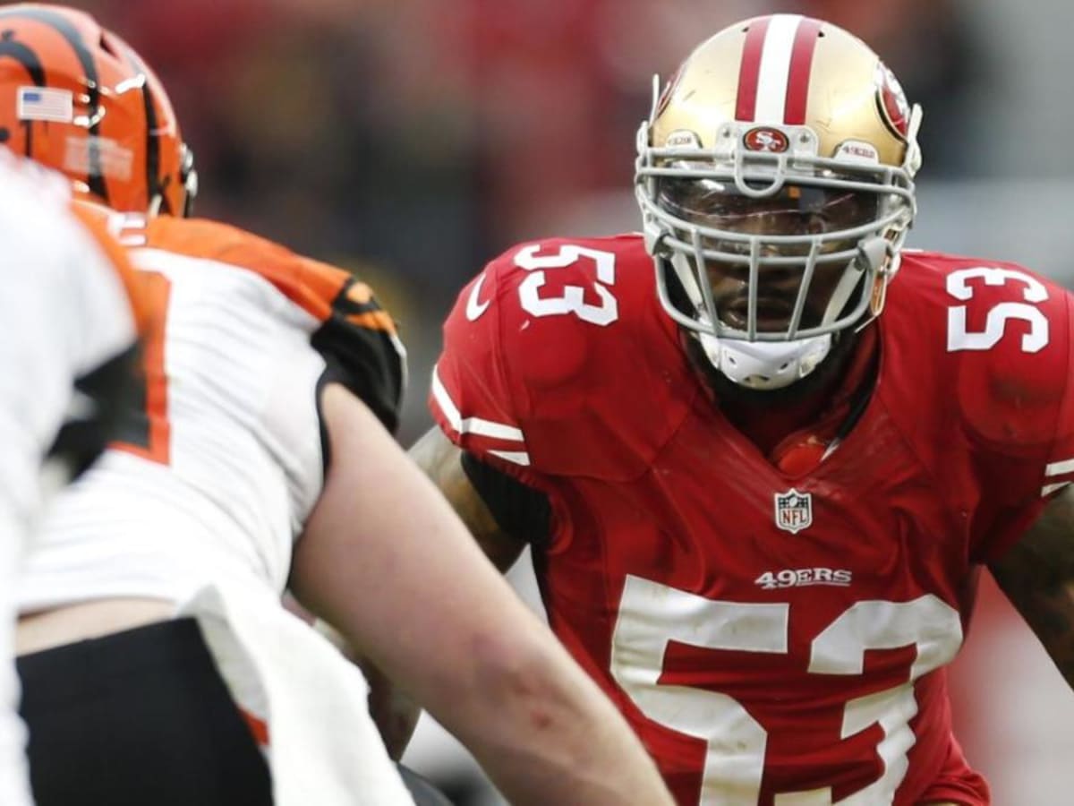 49ers lock up NaVorro Bowman through 2022 season with contract