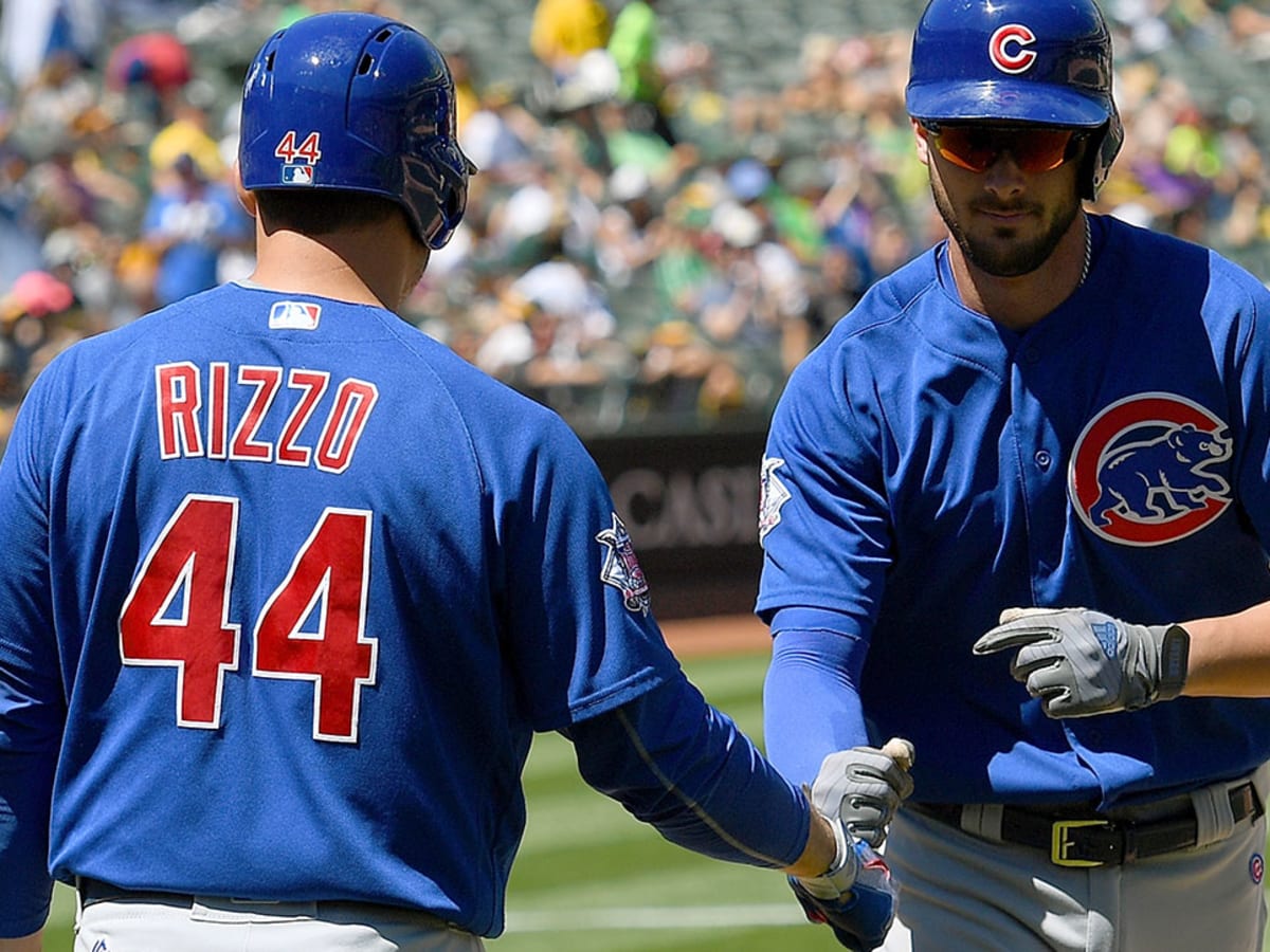 The Cubs' new reality with Kris Bryant and Anthony Rizzo: 'It's not always  going to be high-fives and celebrations' - The Athletic