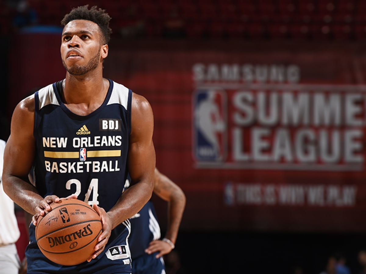 Buddy Hield's unique 3-Point Shootout strategy helps him walk