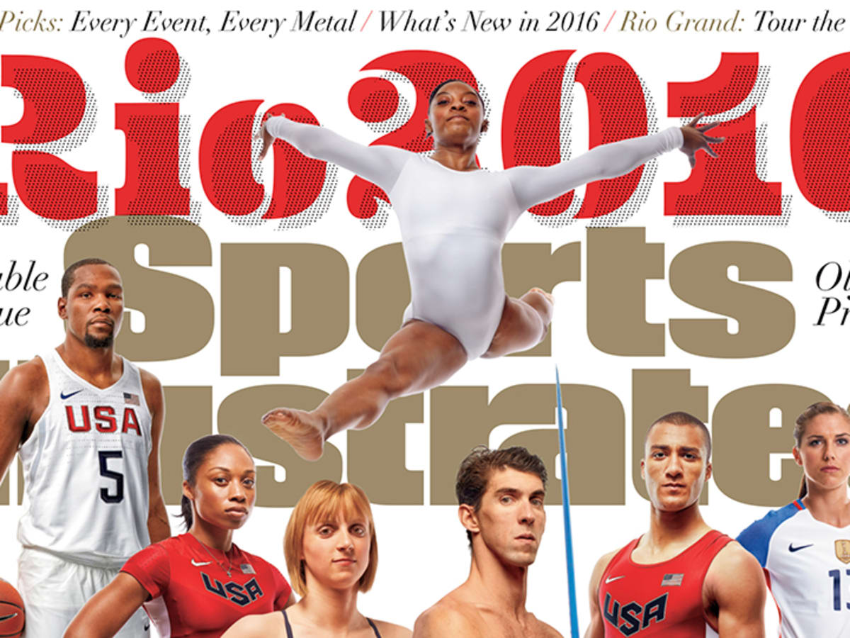 2016 Sports Illustrated Covers - Sports Illustrated