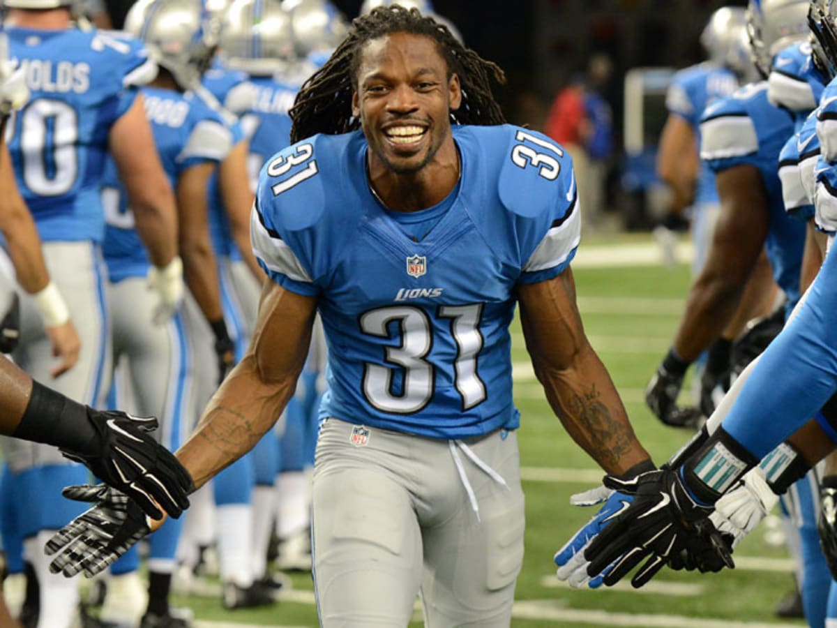 Detroit Lions: Rashean Mathis retires after 13 NFL seasons - Sports  Illustrated