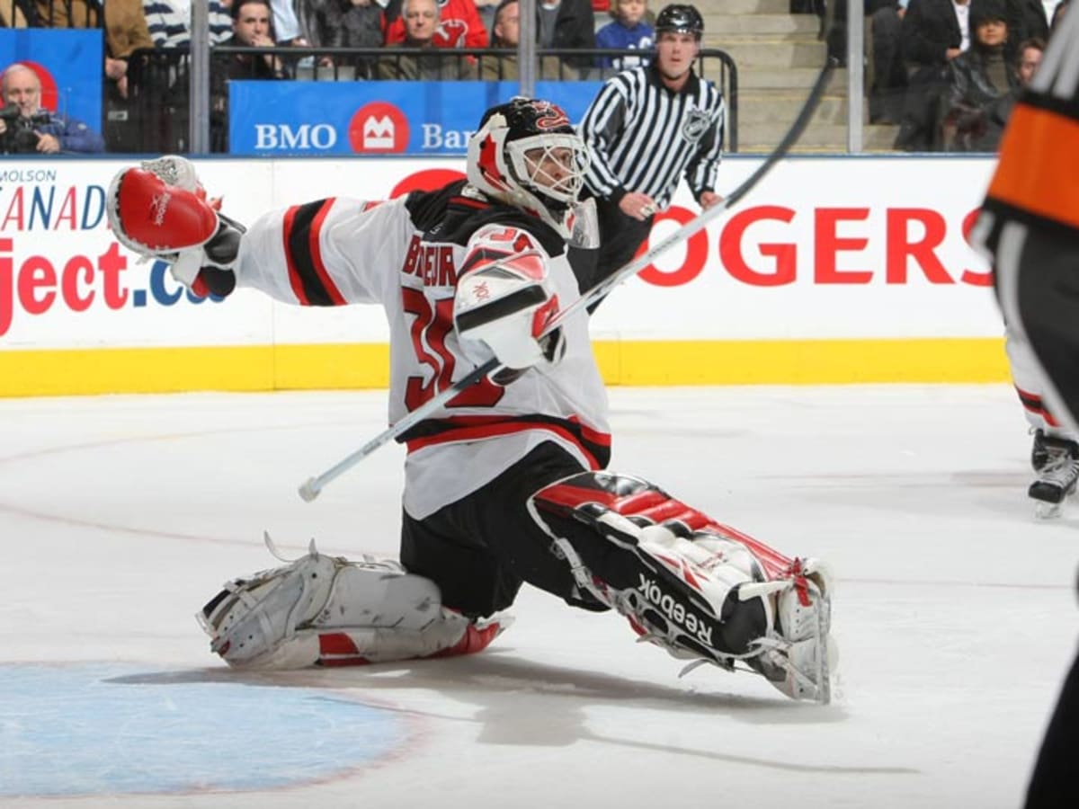 Devils' AHL affiliate signs son of legend Martin Brodeur