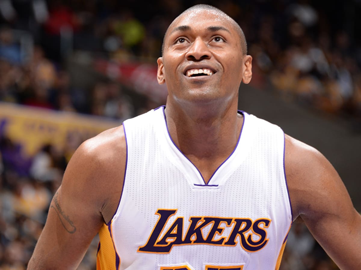 Metta World Peace Says the NBA is 'No Longer a Man's Game