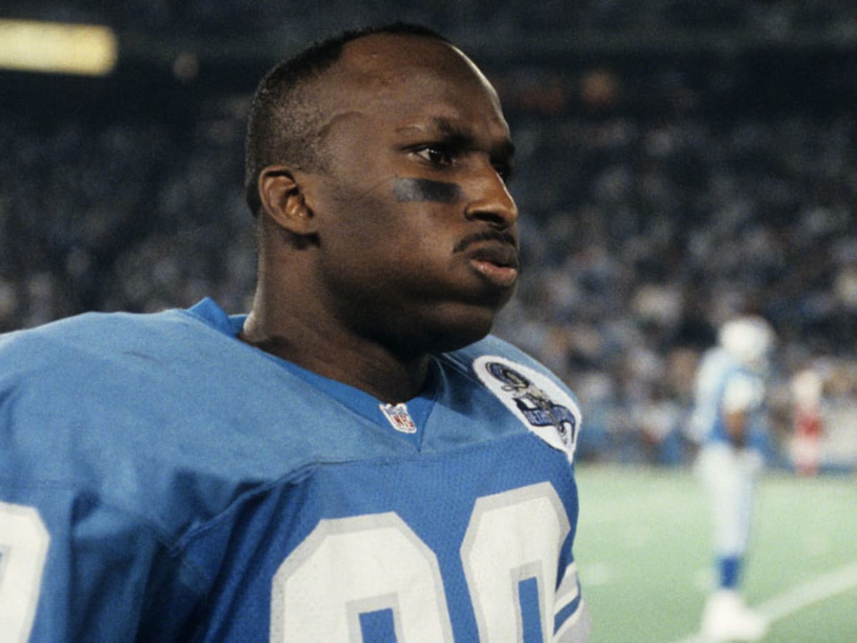 Former Lions WR Brett Perriman hospitalized, reportedly 'fighting for his  life' 