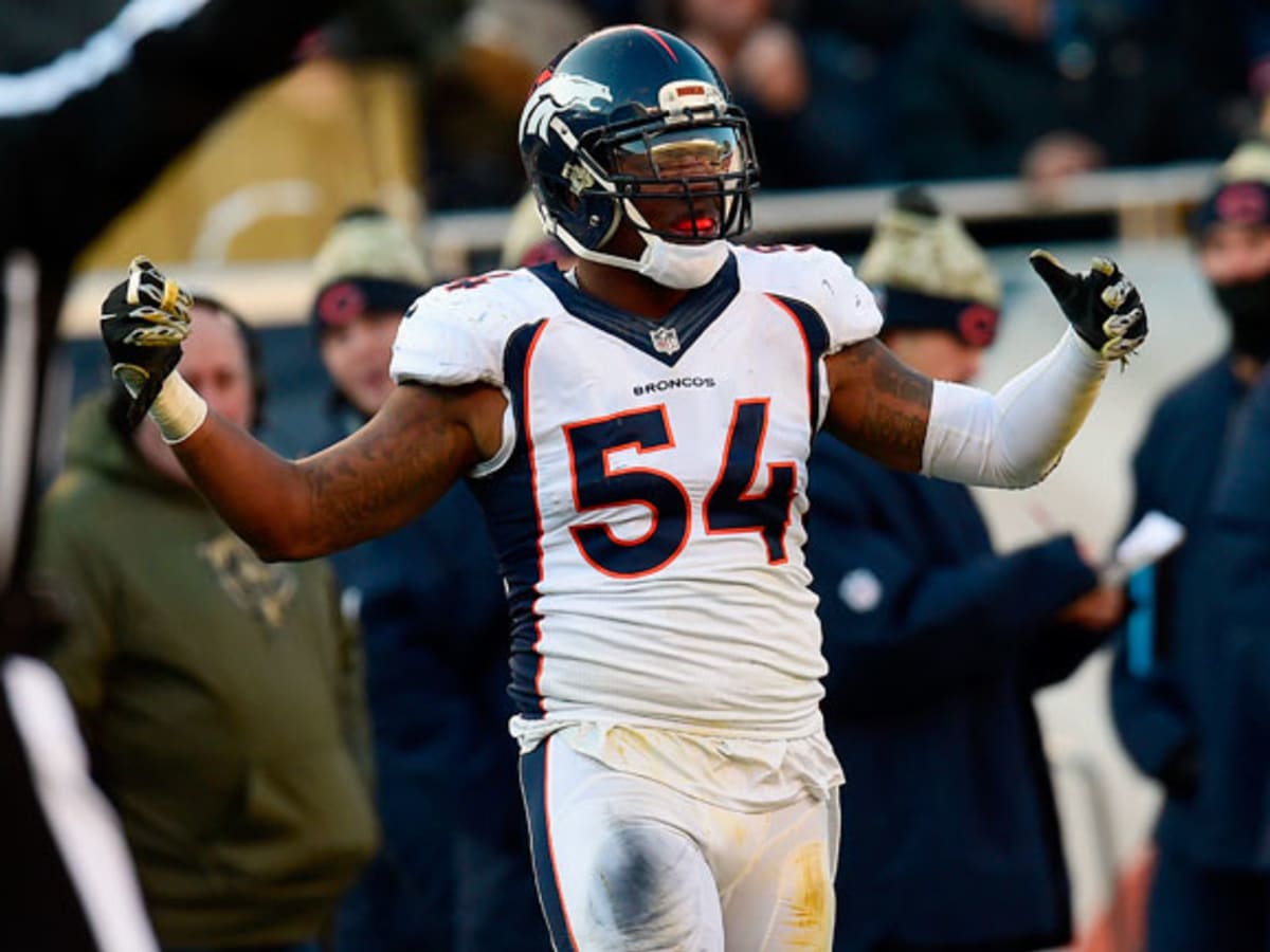 Brandon Marshall likely playing farewell game as Bronco against Chargers