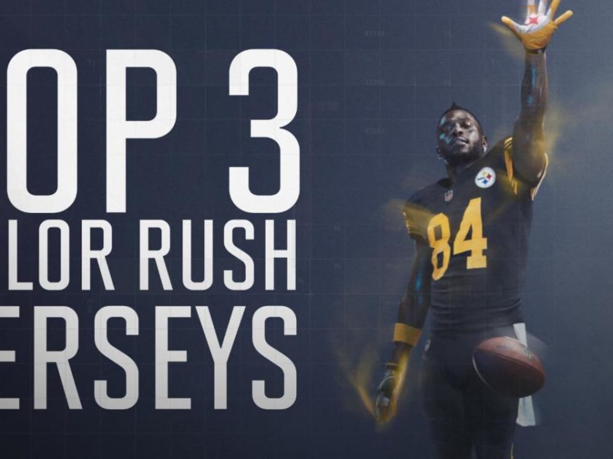 Jersey Rankings: Best and Worst of NFL Color Rush - Bucs Nation