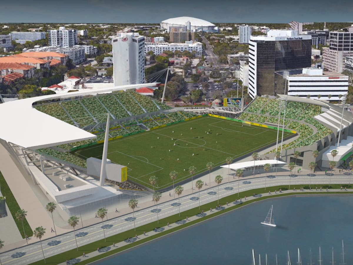 Here's everything you need to know about the Tampa Bay Rowdies
