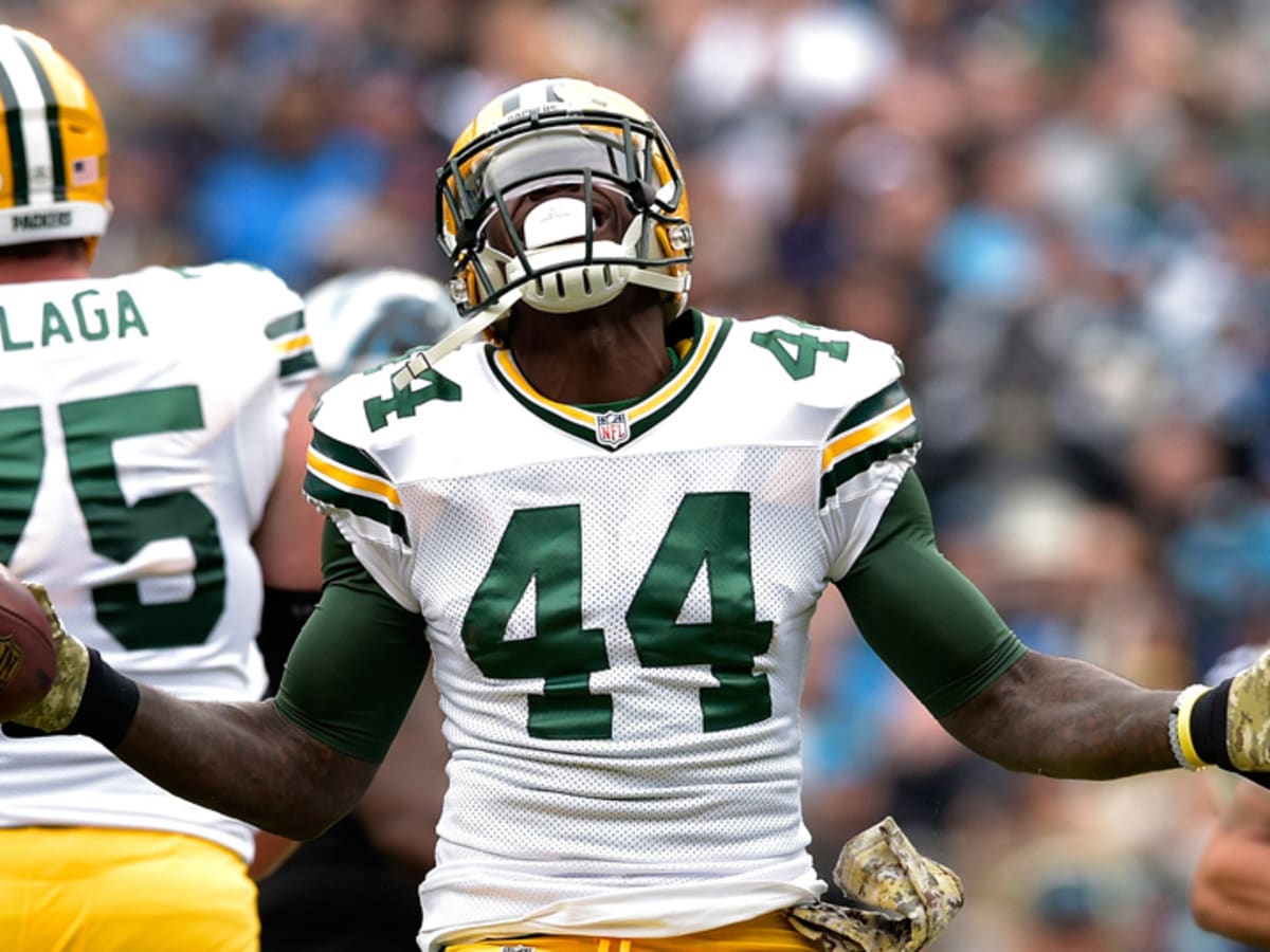 James Starks contract: Green Bay Packers RB agrees to re-sign - Sports  Illustrated