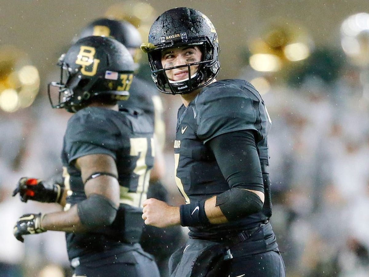 Jarrett Stidham: Auburn transfer from Baylor has been godsend