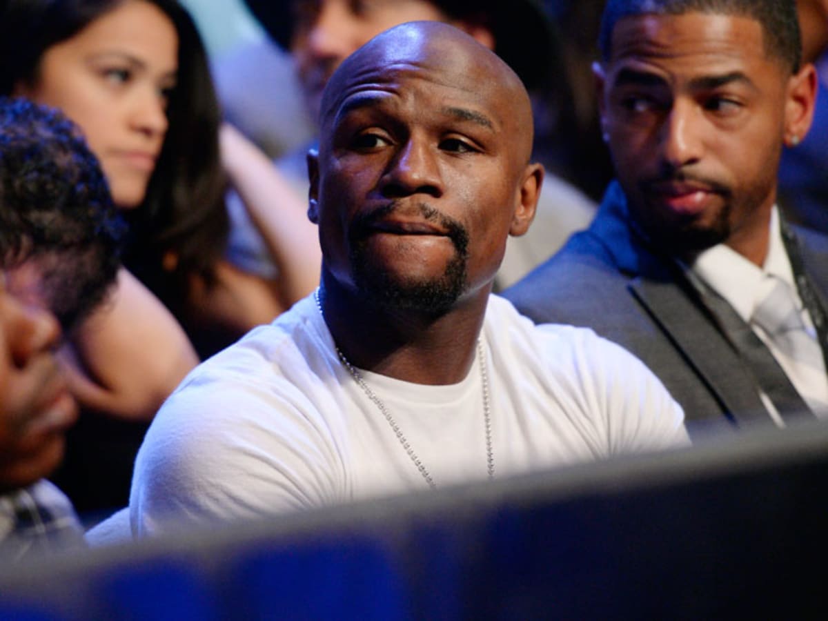 Floyd Mayweather responds to Manny Pacquiao comments on gay people - Sports  Illustrated