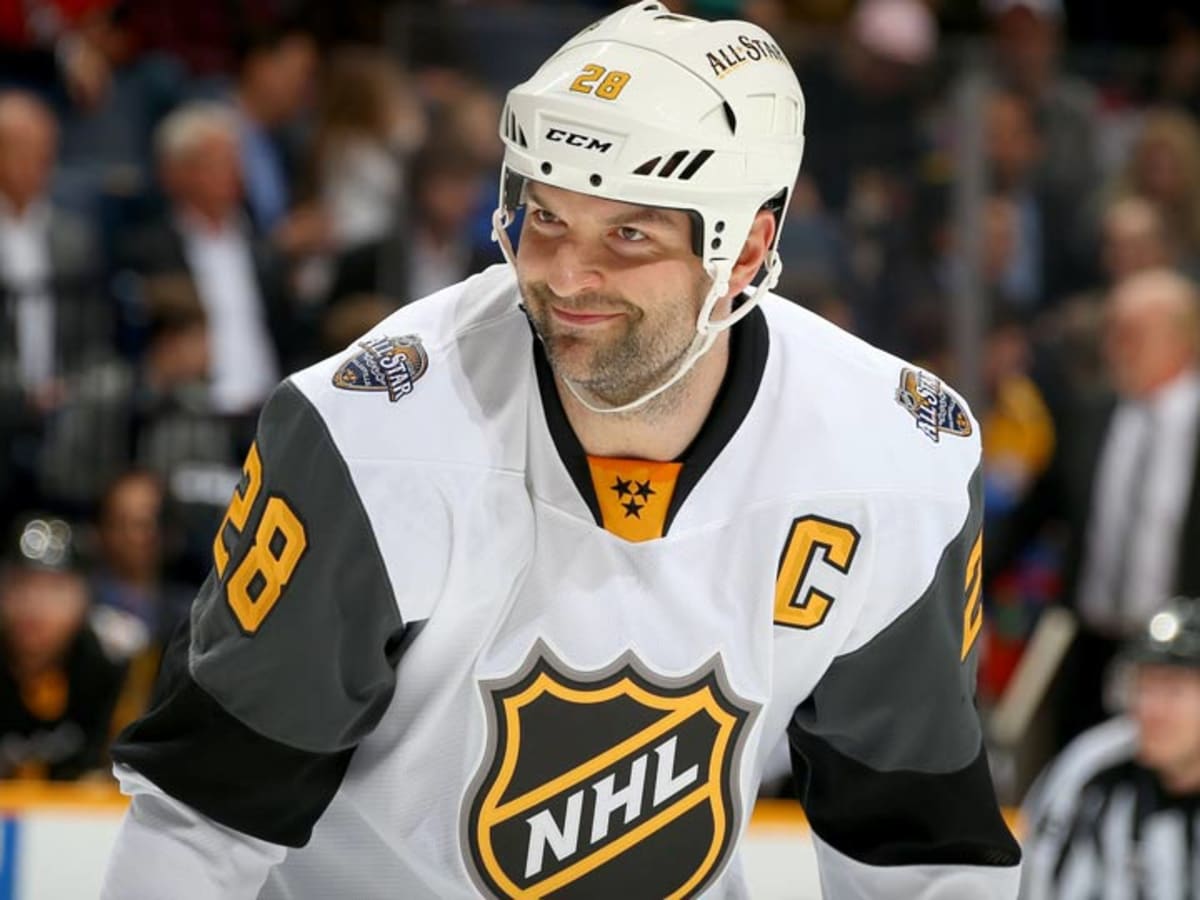 By trying to keep John Scott out of the All-Star game, the NHL created a  folk hero - Los Angeles Times