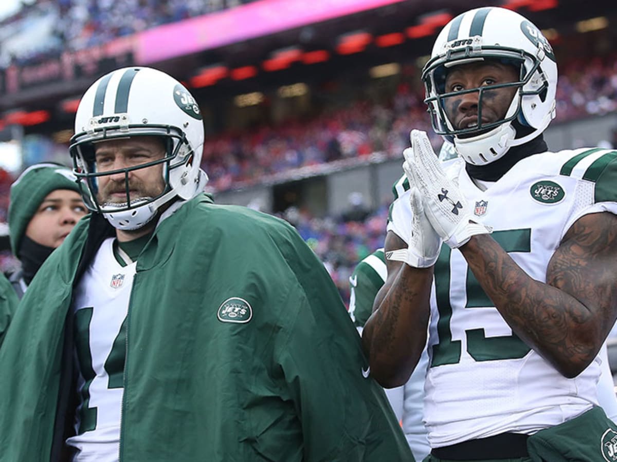 New York Jets eliminated from playoffs after Ryan Fitzpatrick INT - Sports  Illustrated