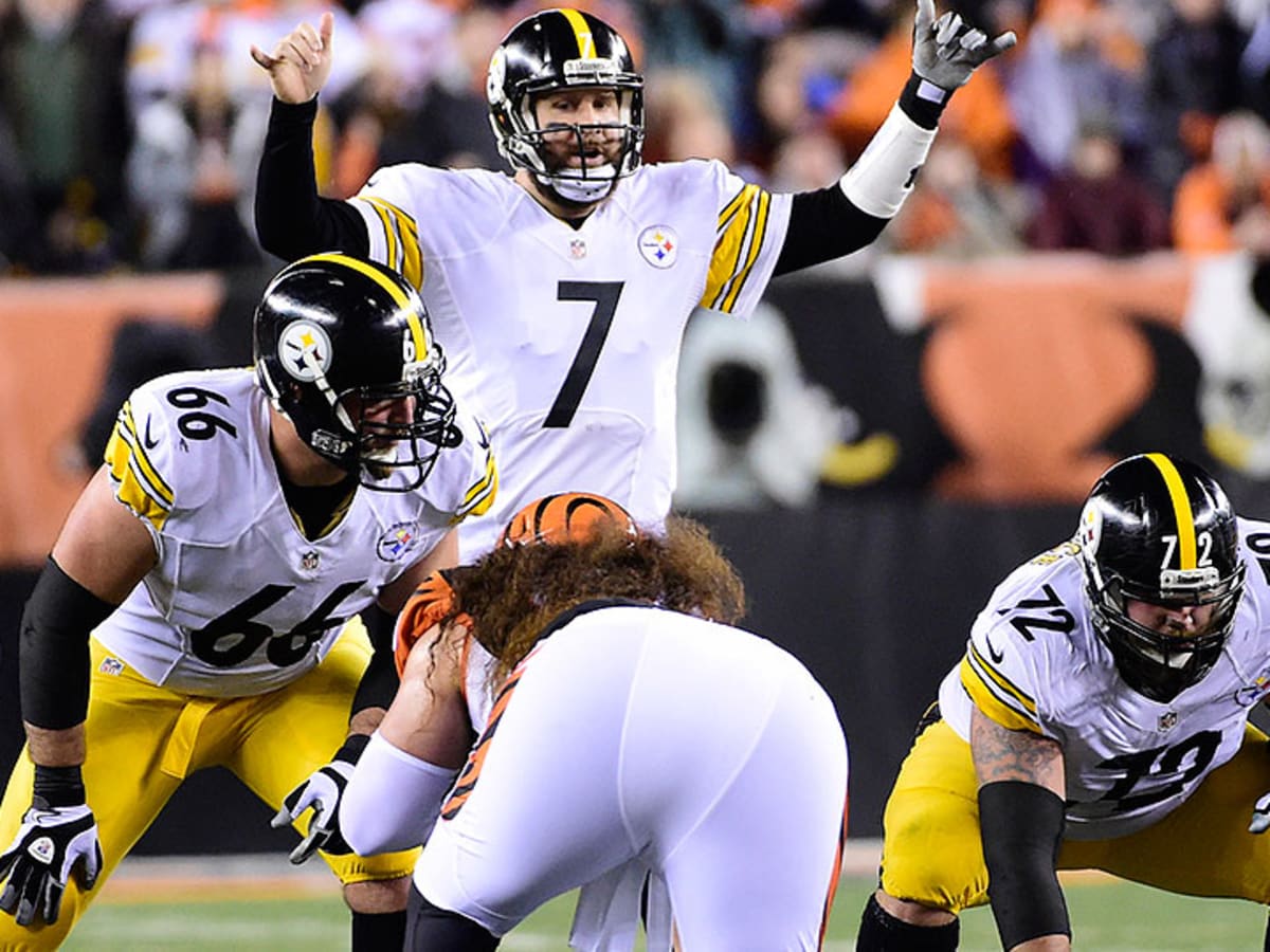 Week of isolation works for Big Ben; Steelers rip Bengals - The