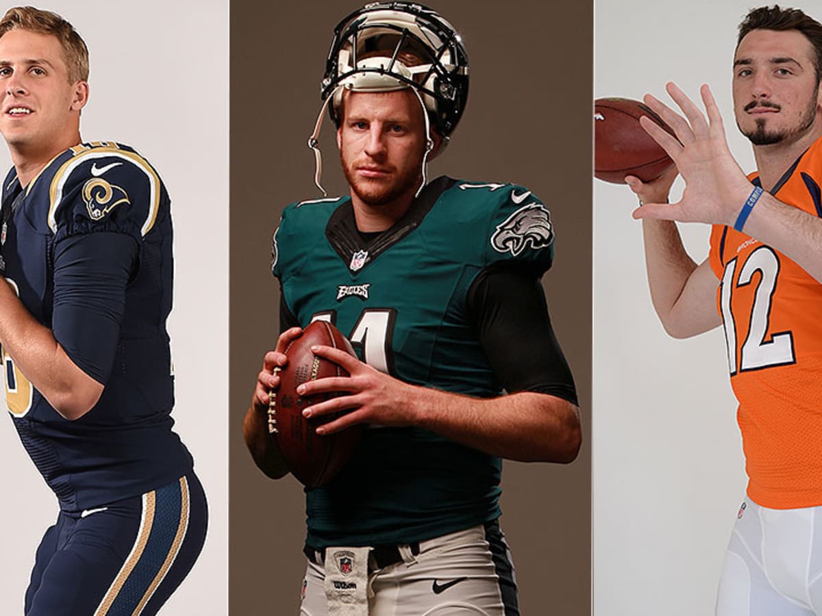 2016 NFL mock draft: The rise of Carson Wentz 