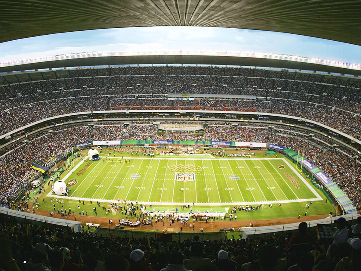 ESPN and ESPN Deportes to Present Monday Night Football from Estadio Azteca  in Mexico City Featuring the San Francisco 49ers and Arizona Cardinals -  ESPN Press Room U.S.