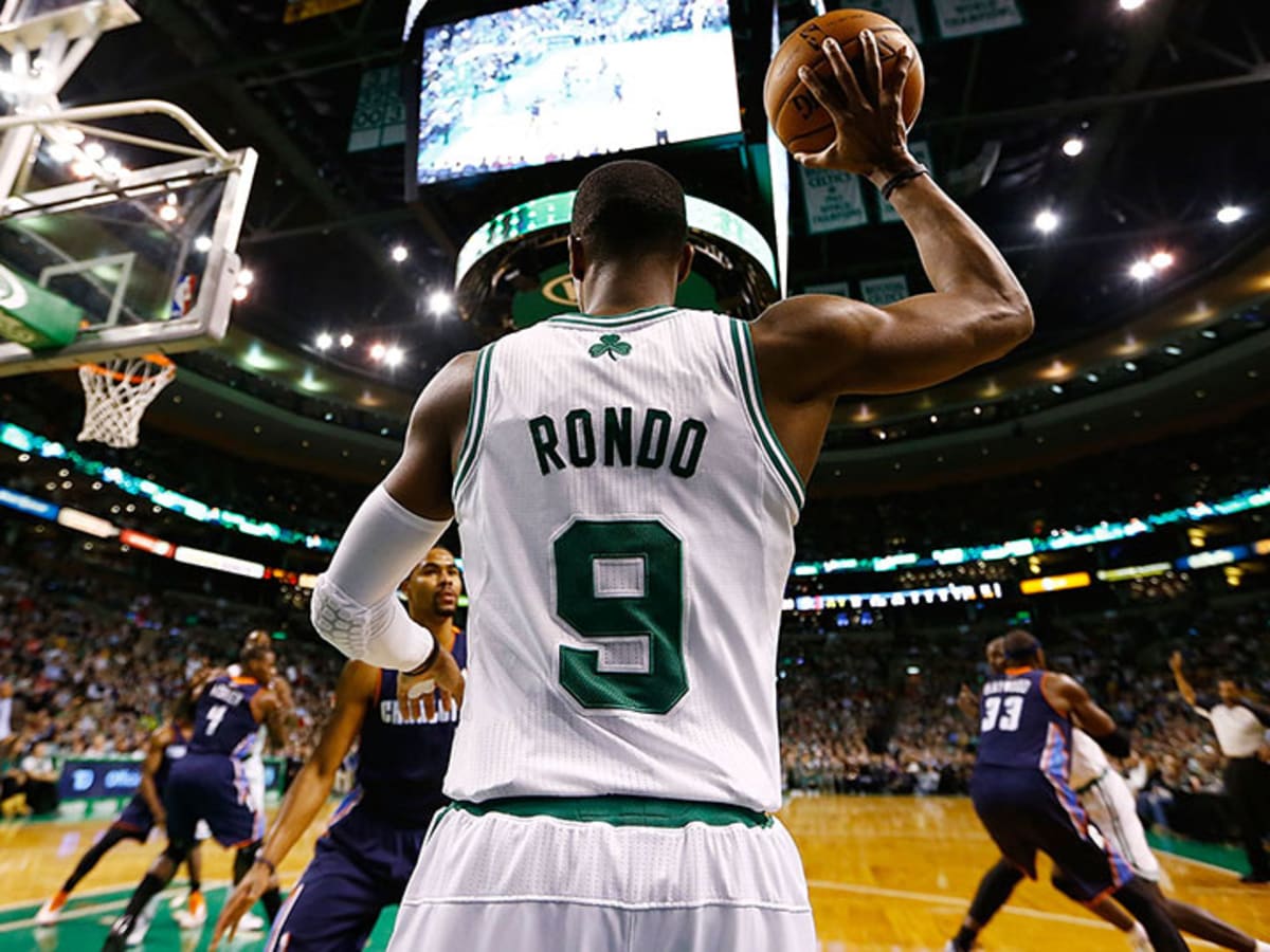 Rajon Rondo: 'It's been very emotional for me the last couple of days
