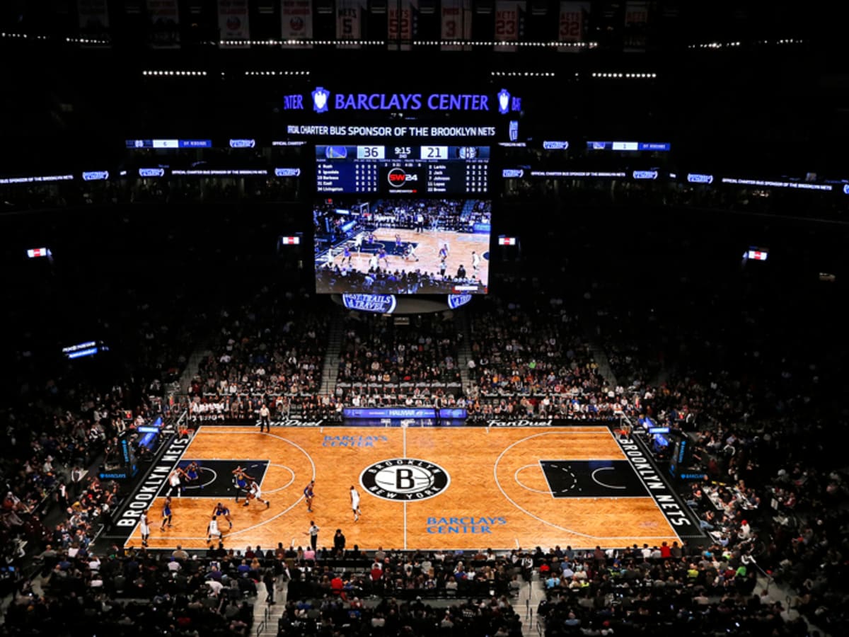 Video: Brooklyn Nets fans don't like Barclays Center fun - Sports
