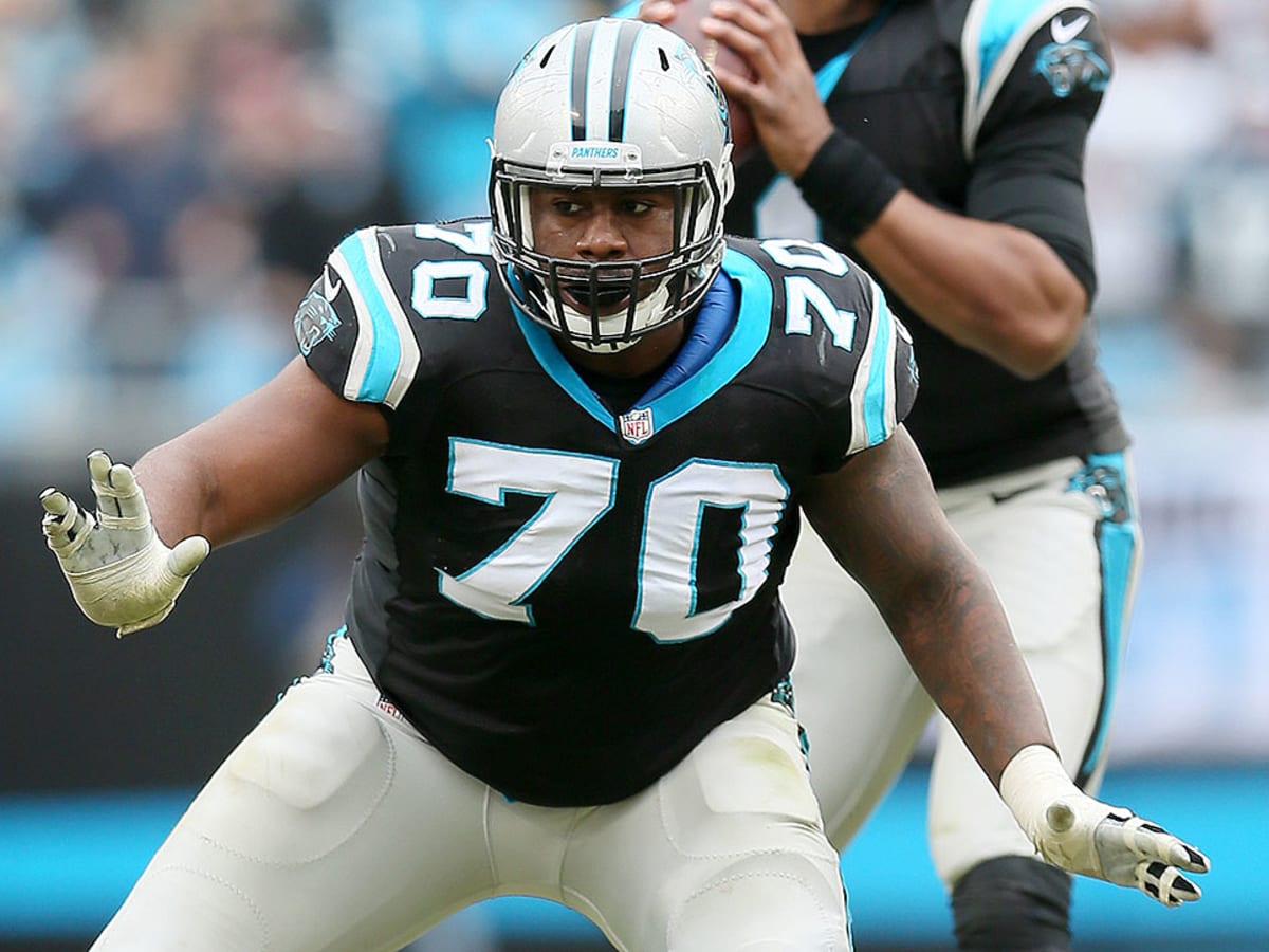 Trai Turner is holding down the NFC - Carolina Panthers