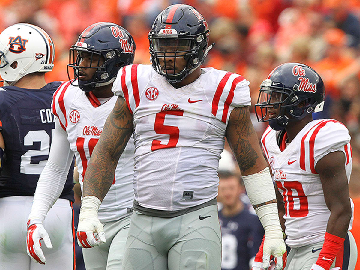 ESPN College Football on X: Ole Miss DT Robert Nkemdiche is the