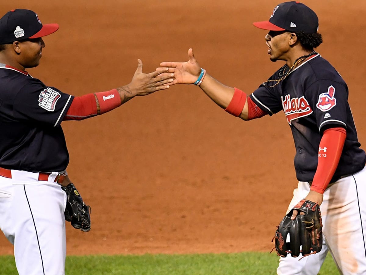 World Series 2016: Francisco Lindor's favorite players growing up a who's  who of star infielders